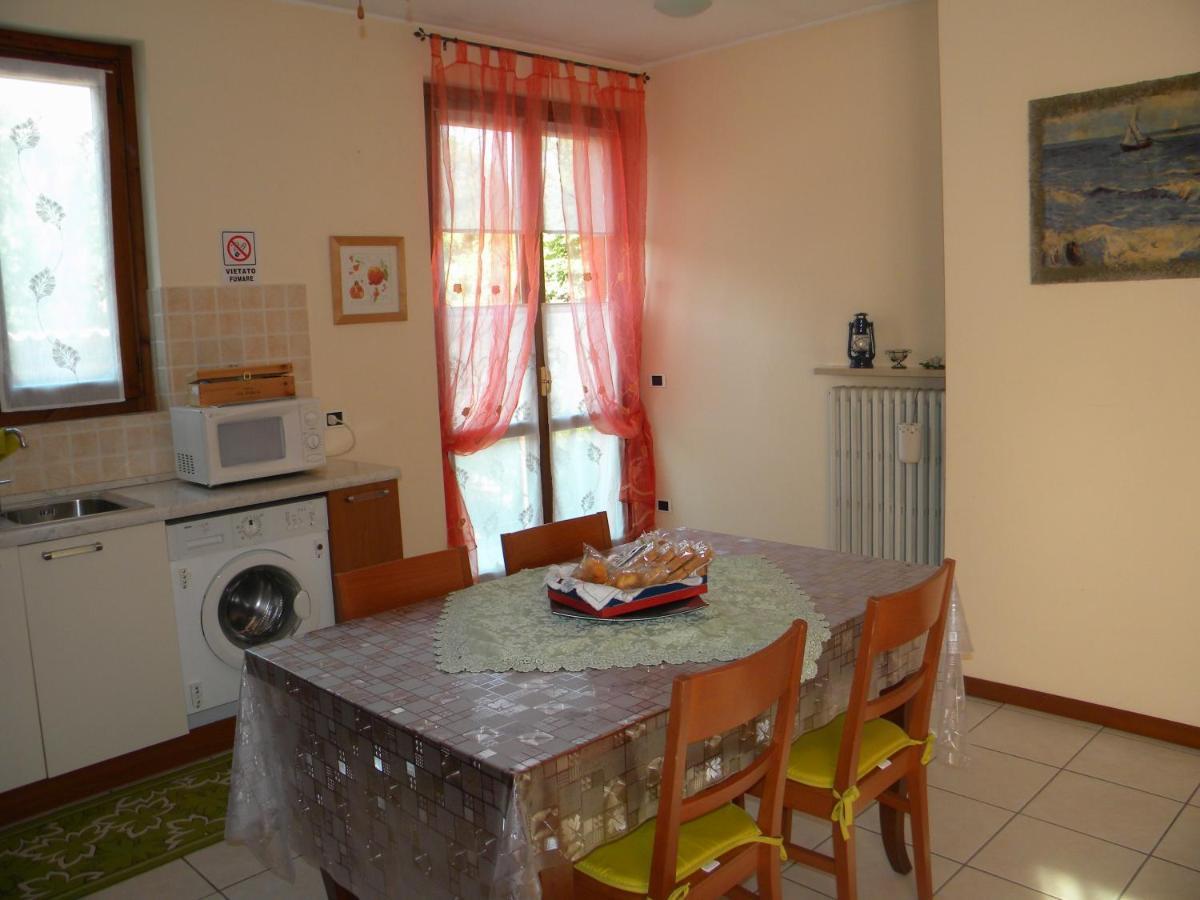 Il Tasso Apartment Mapello Екстериор снимка