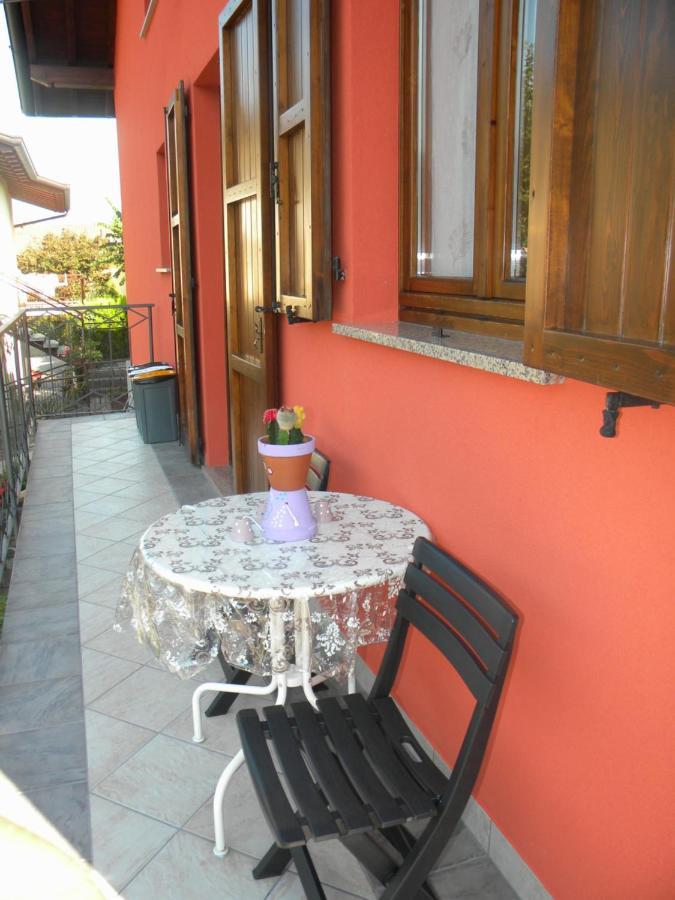 Il Tasso Apartment Mapello Екстериор снимка